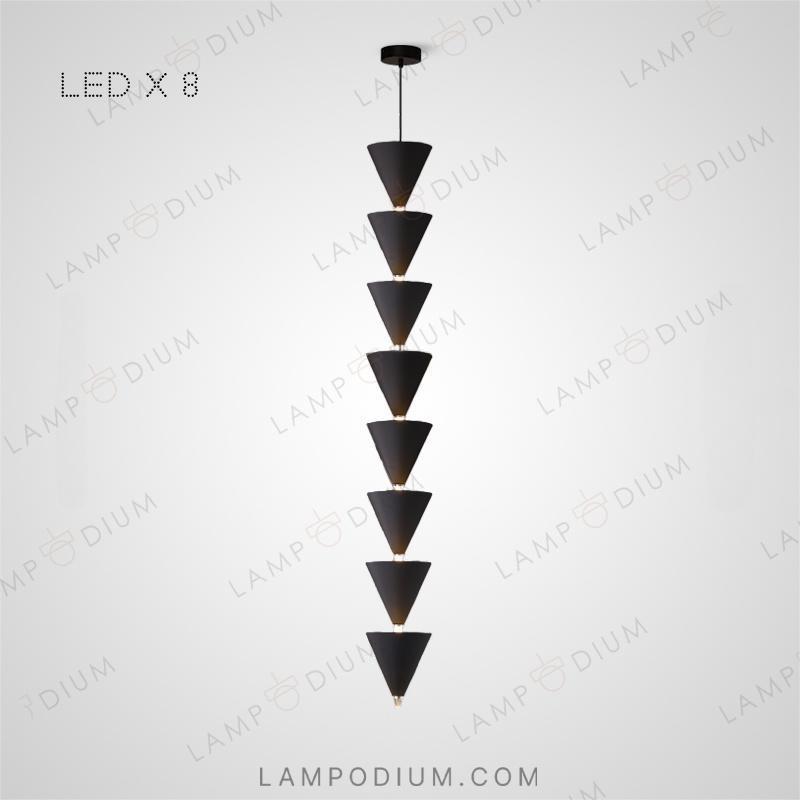 Pendant light LESTER