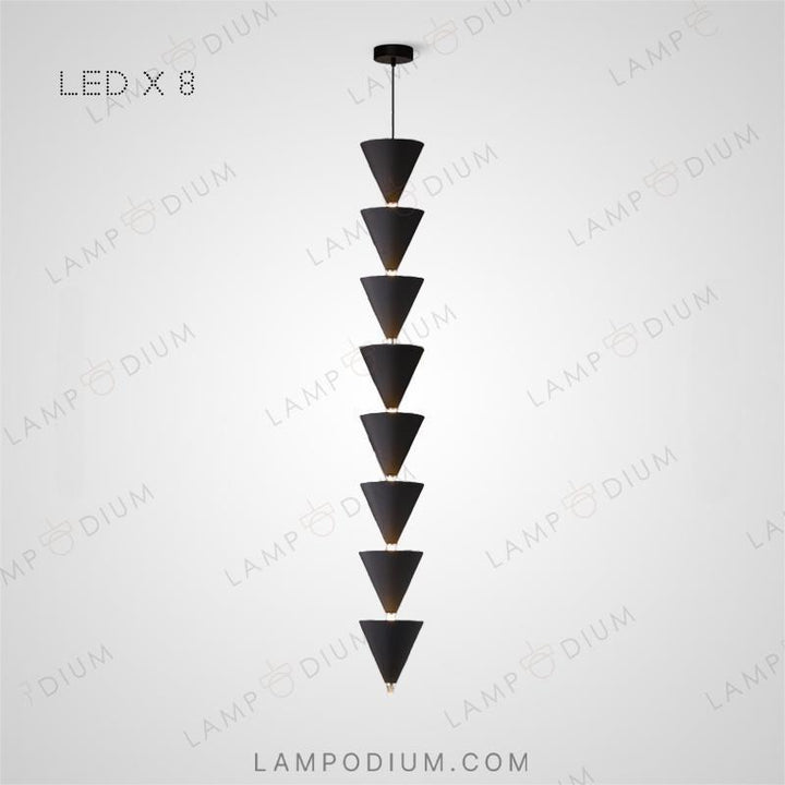 Pendant light LESTER