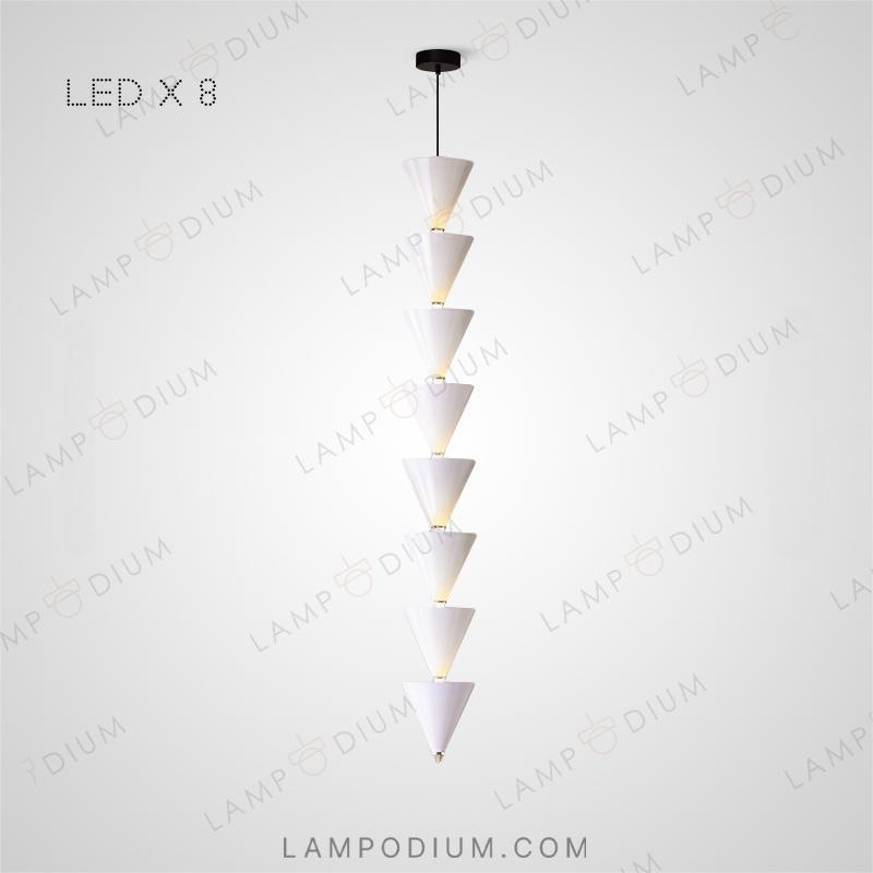 Pendant light LESTER