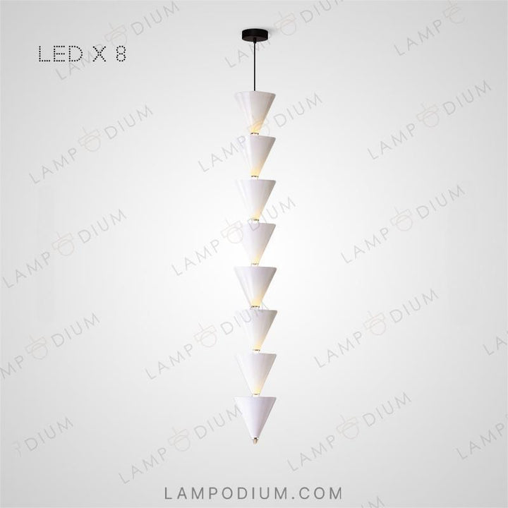 Pendant light LESTER