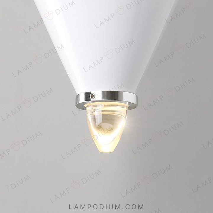 Pendant light LESTER