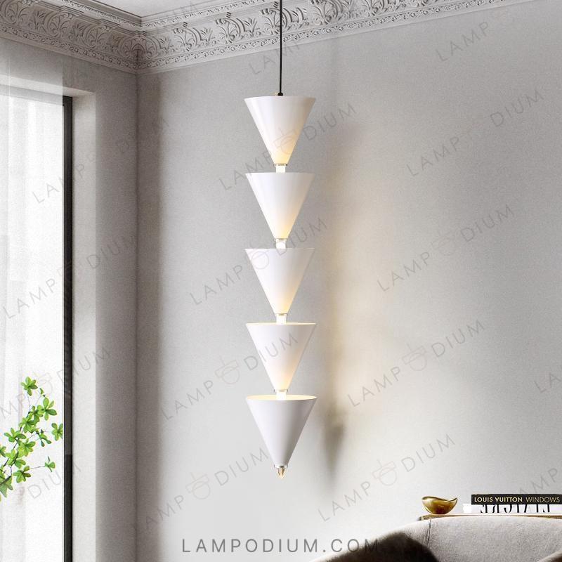 Pendant light LESTER