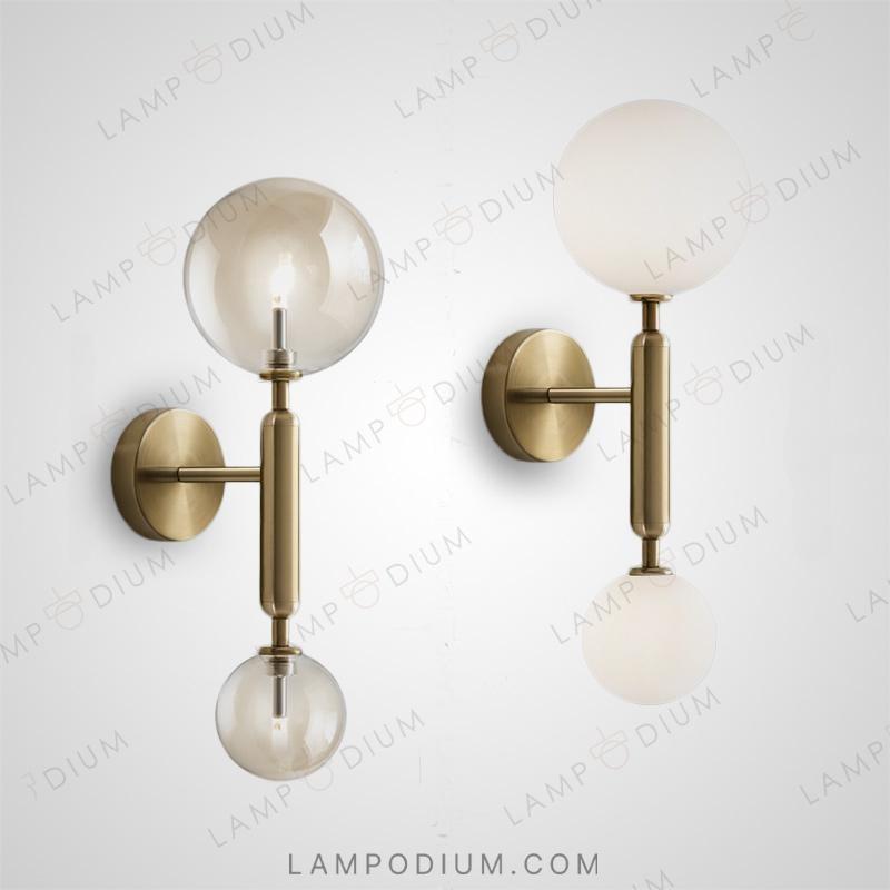 Wall lamp LETA DUO