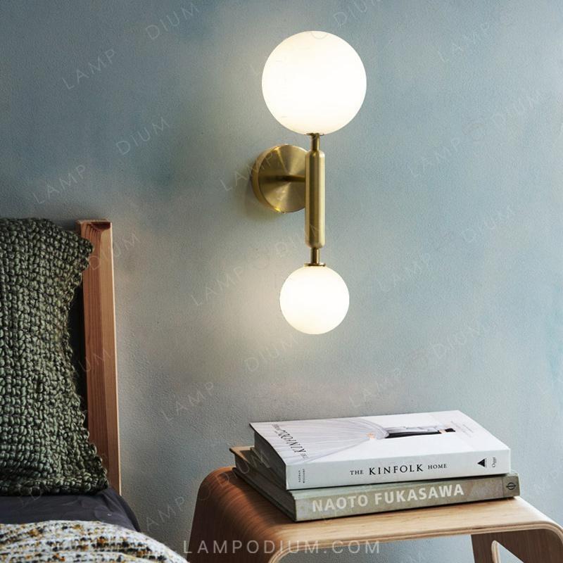 Wall lamp LETA DUO