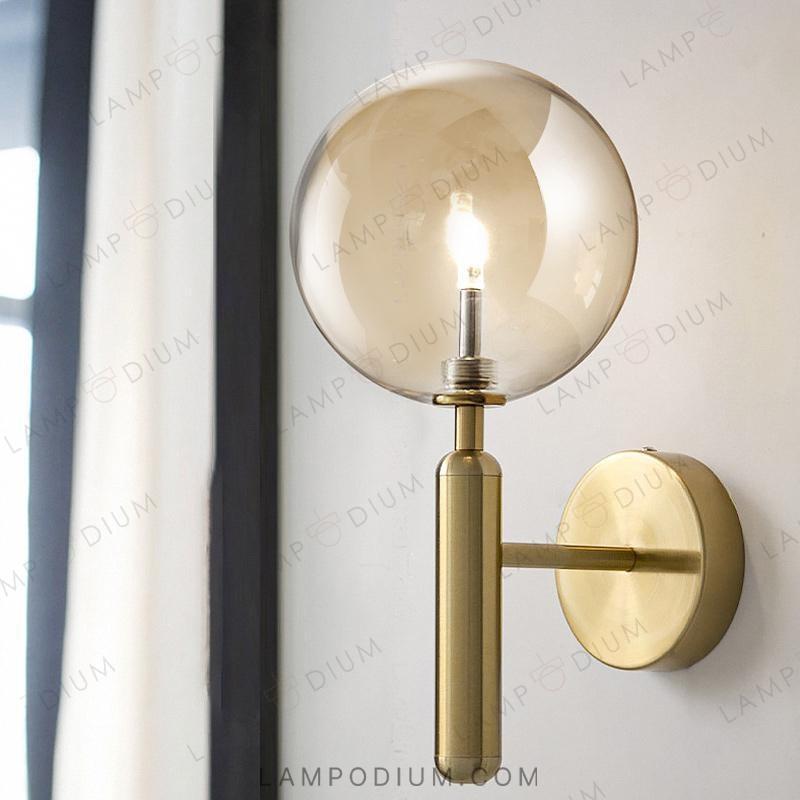 Wall lamp LETA