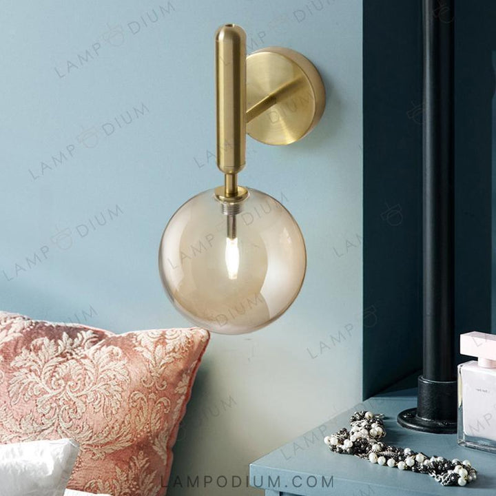 Wall lamp LETA