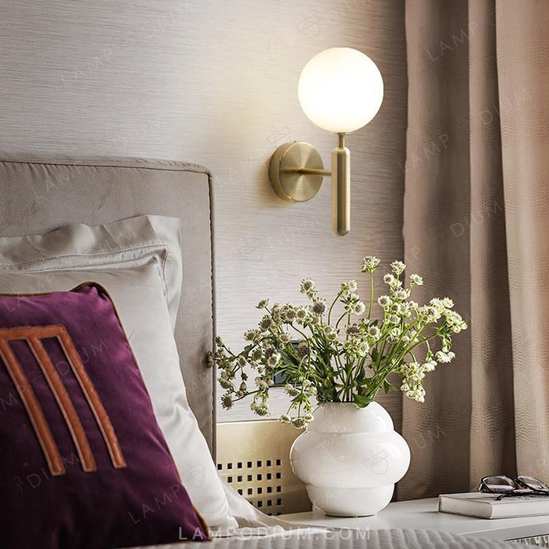 Wall lamp LETA