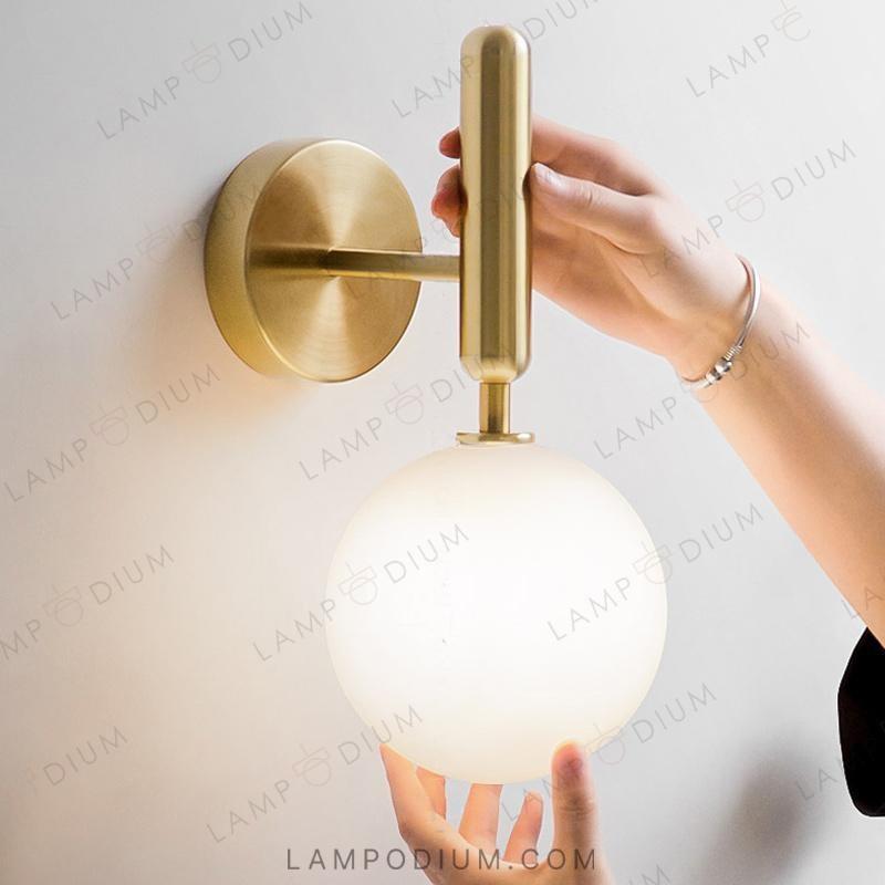 Wall lamp LETA