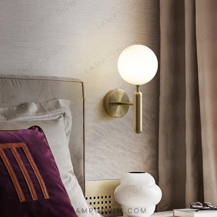 Wall lamp LETA