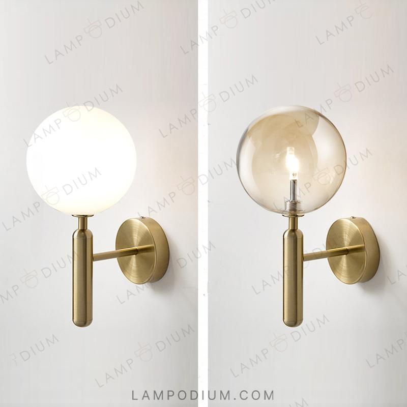 Wall lamp LETA