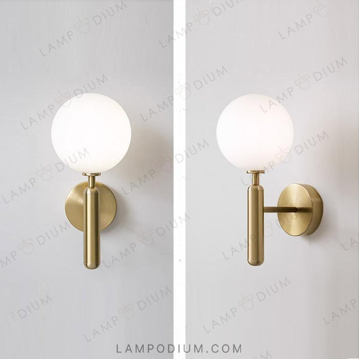 Wall lamp LETA