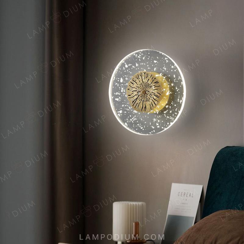 Wall lamp LETICIA WALL