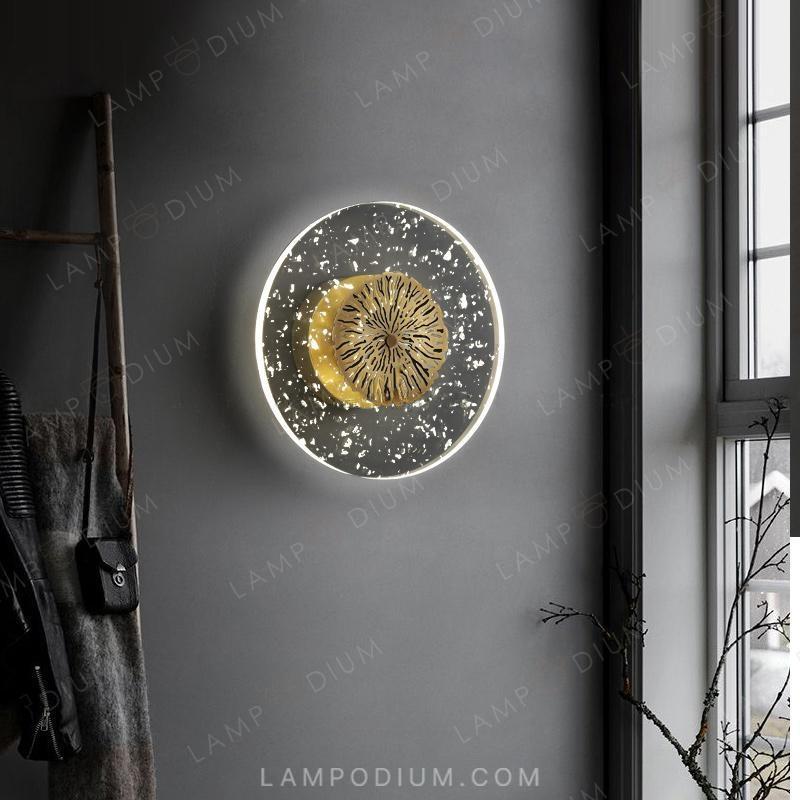 Wall lamp LETICIA WALL