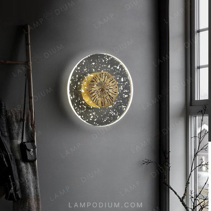 Wall lamp LETICIA WALL