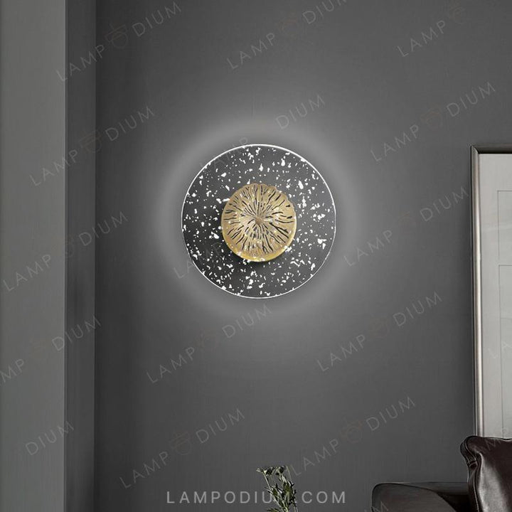 Wall lamp LETICIA WALL