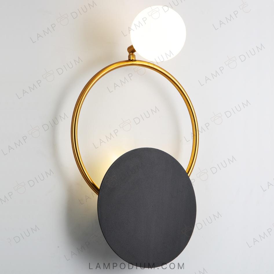 Wall lamp LEX