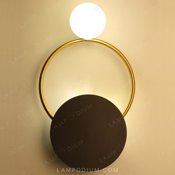 Wall lamp LEX