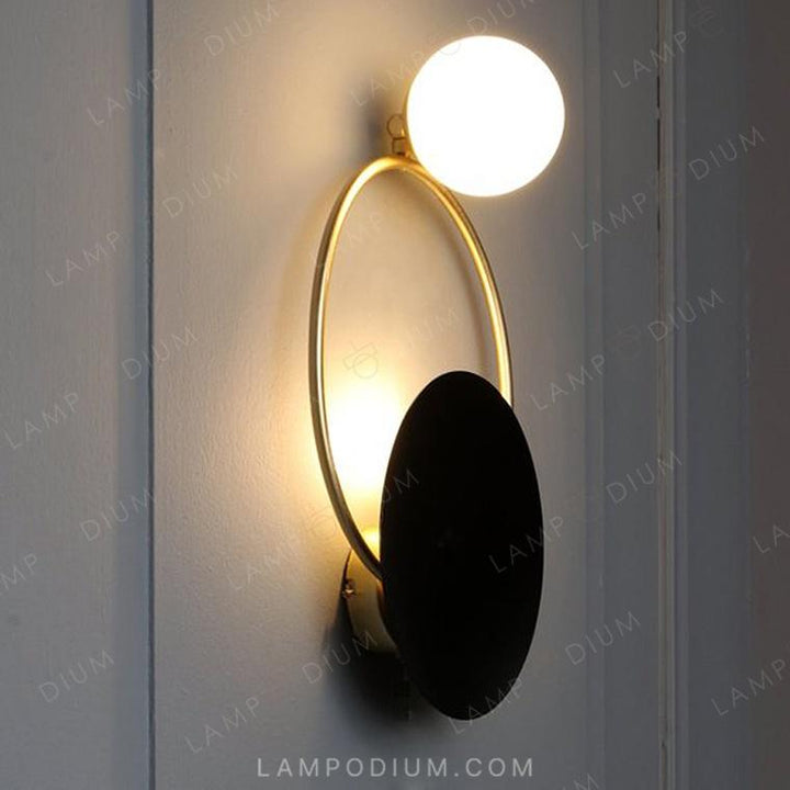 Wall lamp LEX