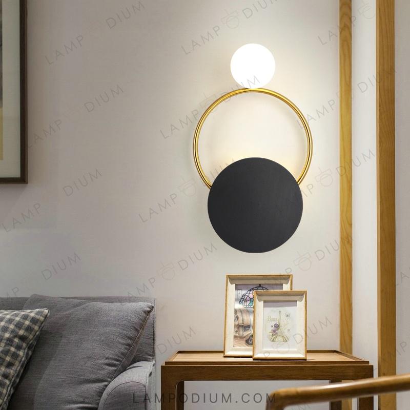 Wall lamp LEX