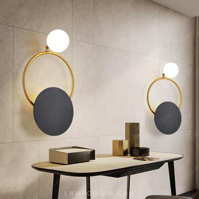 Wall lamp LEX