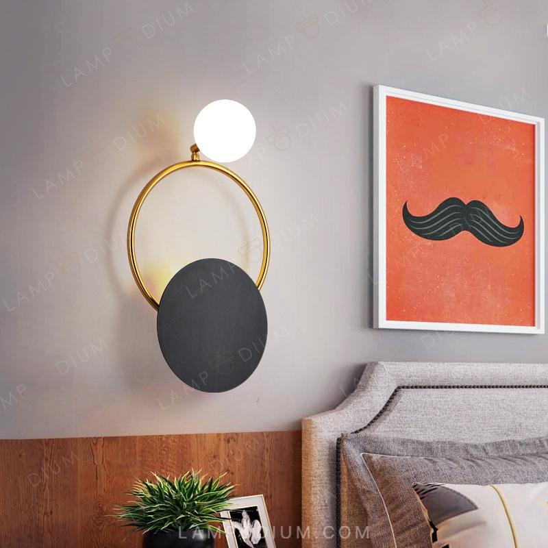 Wall lamp LEX