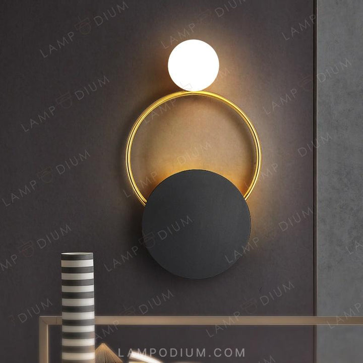 Wall lamp LEX