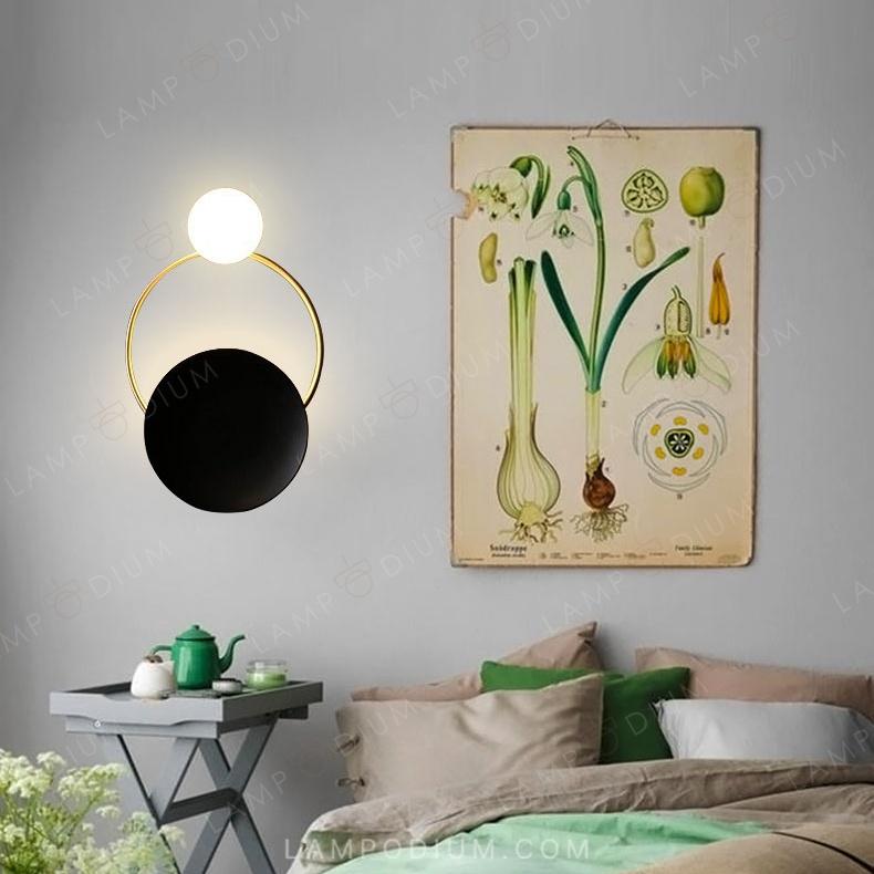 Wall lamp LEX