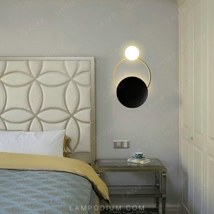 Wall lamp LEX