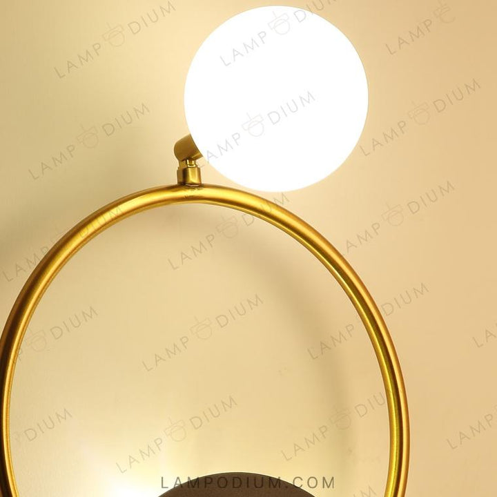 Wall lamp LEX