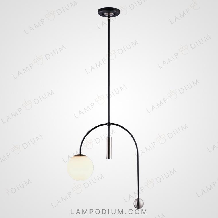 Pendant light LIBRA