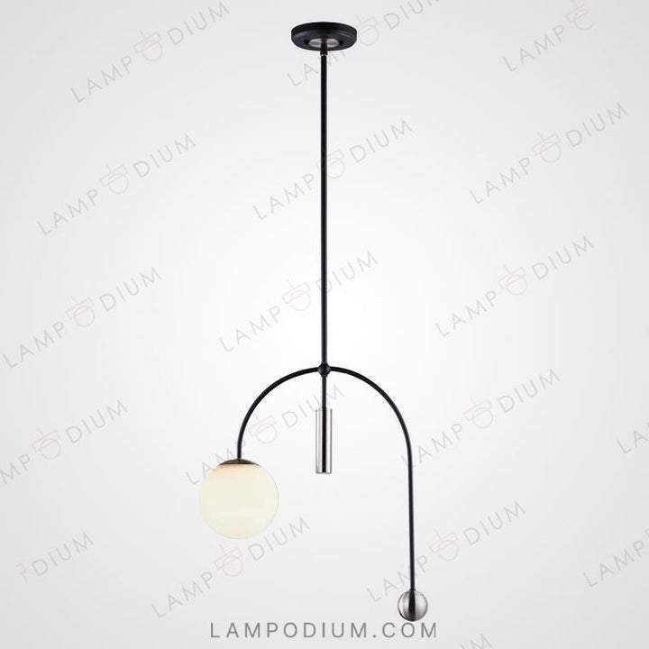 Pendant light LIBRA