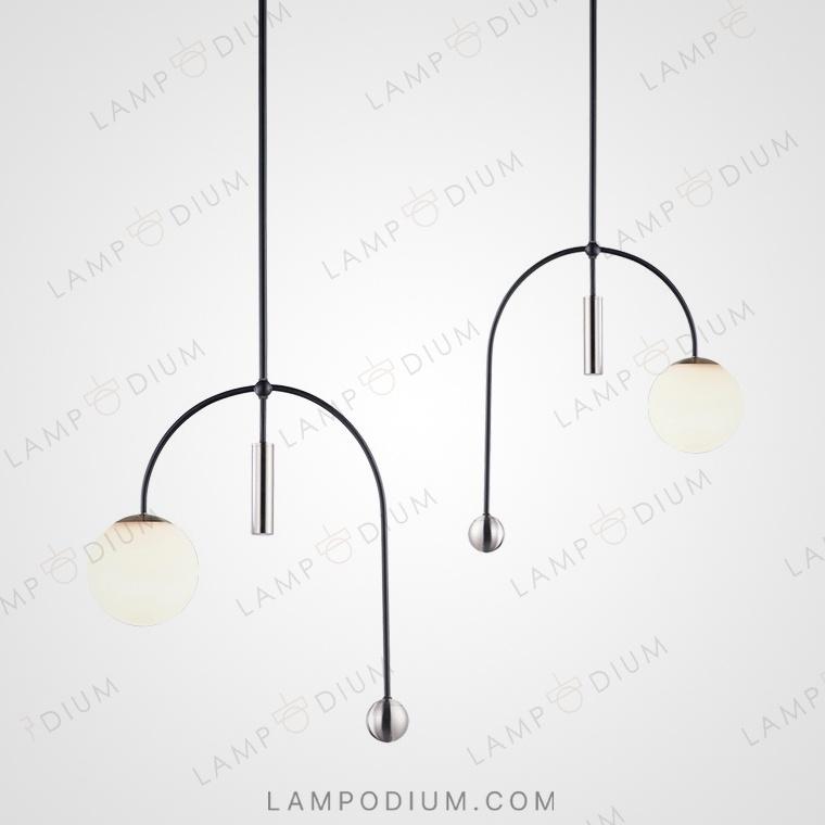 Pendant light LIBRA