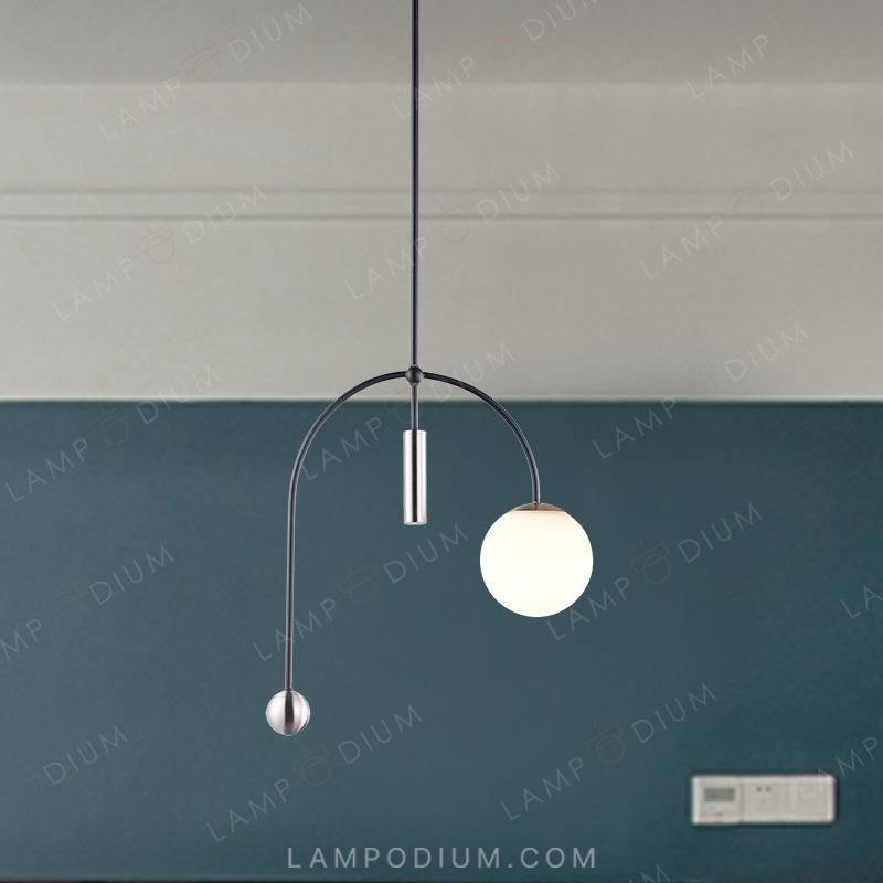 Pendant light LIBRA