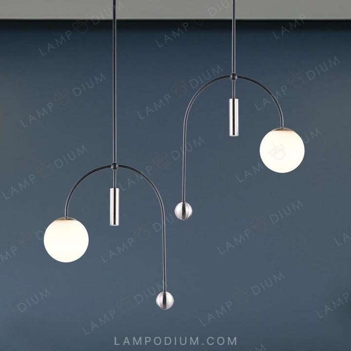 Pendant light LIBRA