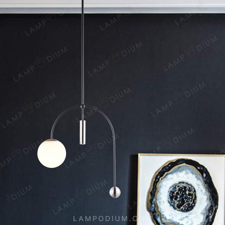 Pendant light LIBRA