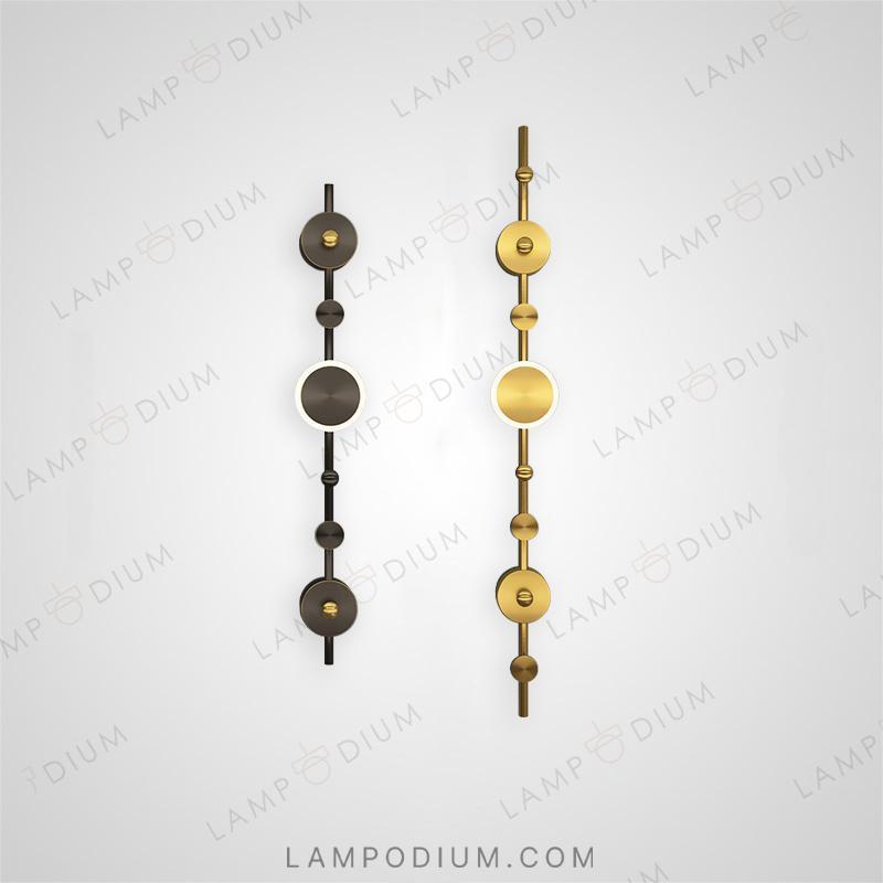 Wall lamp LIDDA