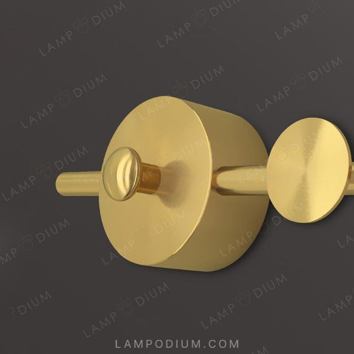 Wall lamp LIDDA