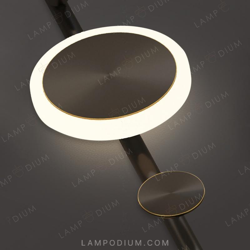 Wall lamp LIDDA