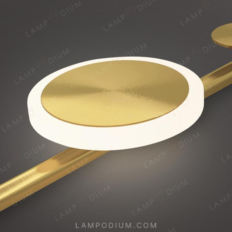 Wall lamp LIDDA