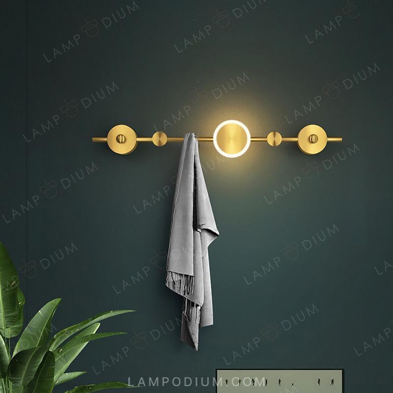 Wall lamp LIDDA