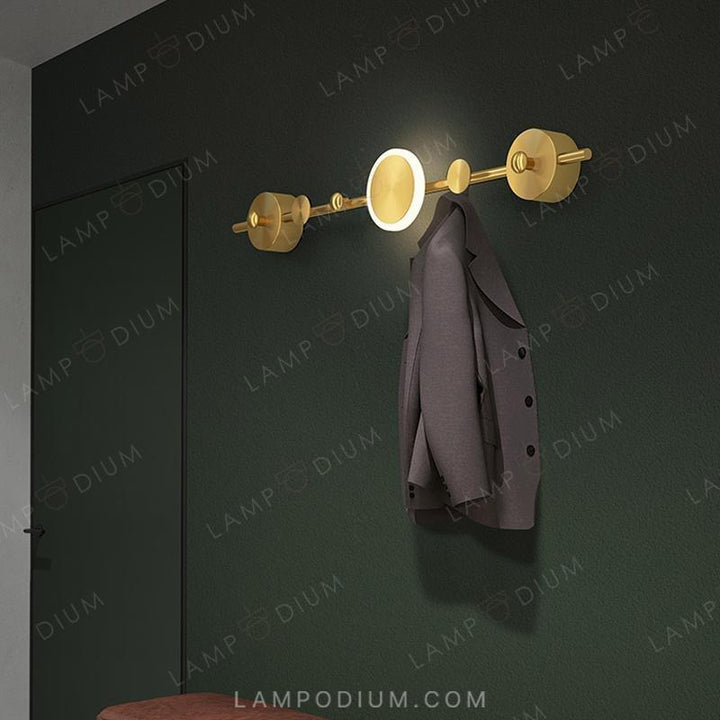 Wall lamp LIDDA