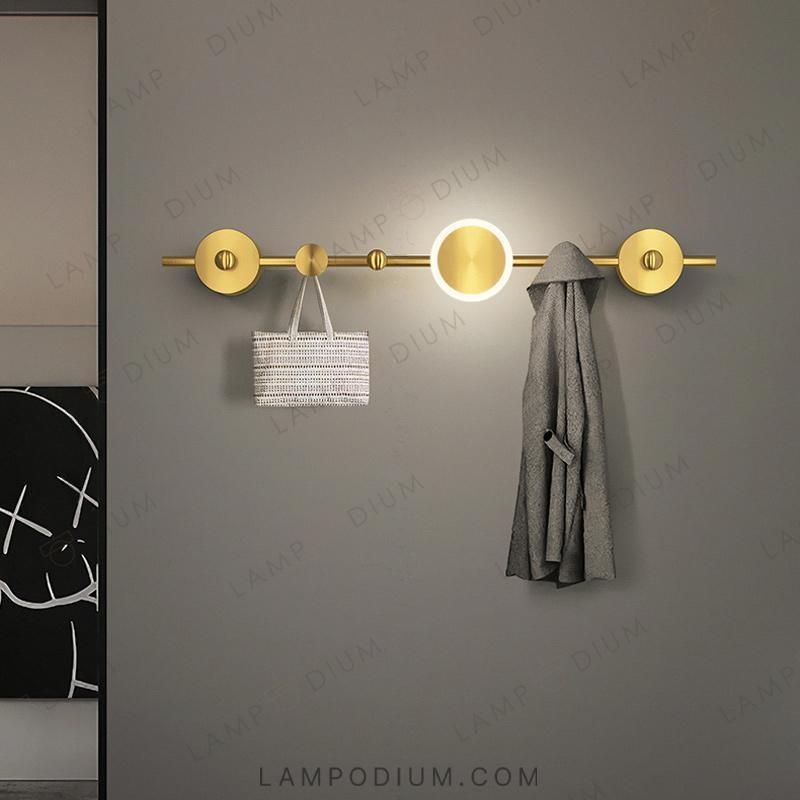 Wall lamp LIDDA