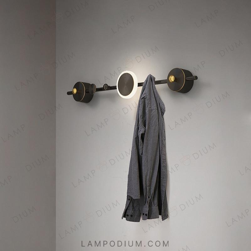 Wall lamp LIDDA