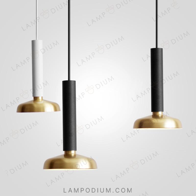 Hanging lamp LIDEN