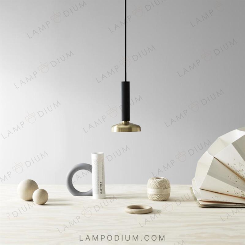 Hanging lamp LIDEN