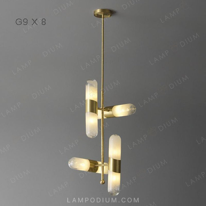 Ready combination of luminaires LIESEL COMBO