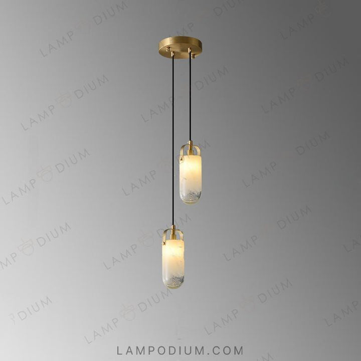 Ready combination of lamps LIESEL DUO