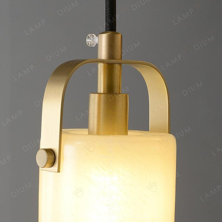 Ready combination of lamps LIESEL DUO