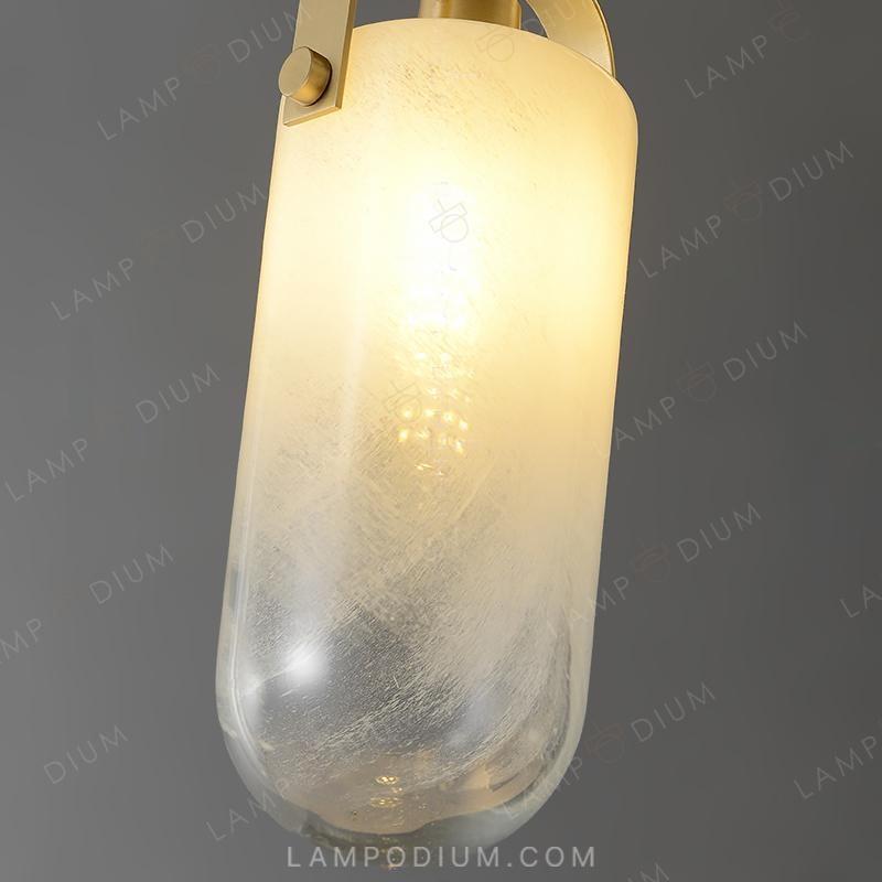 Ready combination of lamps LIESEL DUO