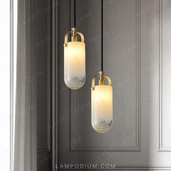 Ready combination of lamps LIESEL DUO